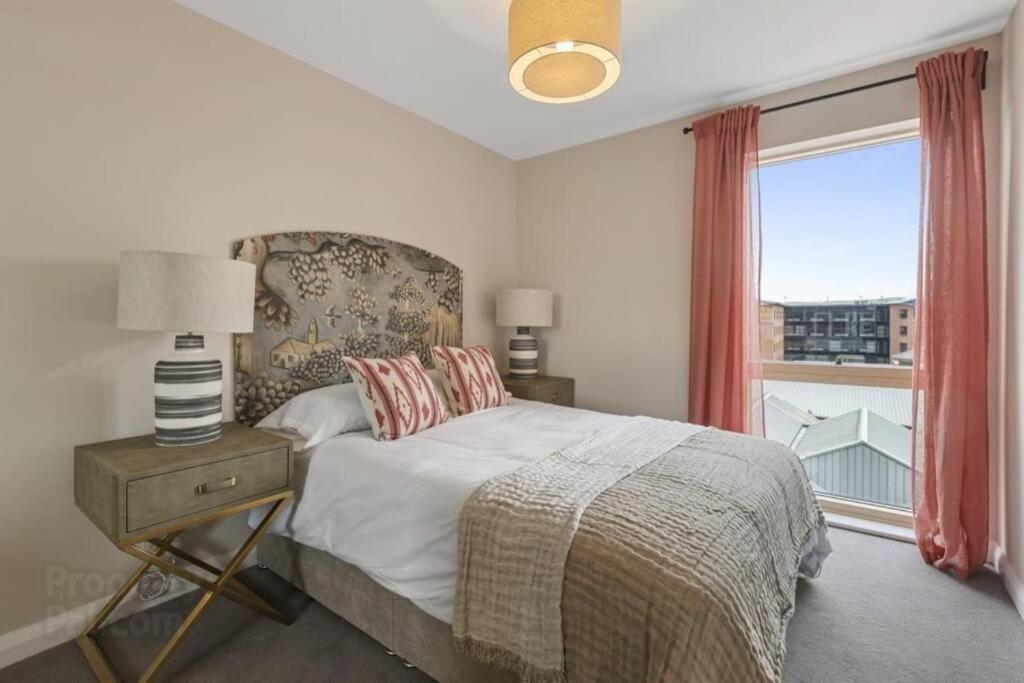 5* Luxury, City Centre, Brand New Development Belfast Exterior foto